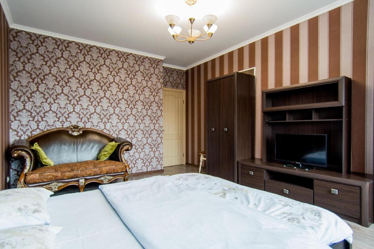 Best Apartments On Deribasovskoy Odessa Exterior foto